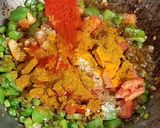 A picture of step 6 of Mix Veg Sabji 📌.