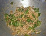 Foto langkah ke 6 dari resep Kwetiau Goreng Perdana.