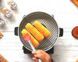 Jagung Bakar Keju langkah memasak 2 foto