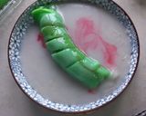 Foto langkah ke 5 dari resep Pisang Ijo.