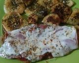 Foto del paso 5 de la receta: Papas y batatas al horno con otro estilo muy bakan ;)