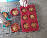 Foto del paso 4 de la receta: Pastelitos de queso y masa filo