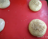 Foto del paso 7 de la receta: Panecillos Burger Thermomix