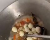 Foto langkah ke 4 dari resep Tumis brokoli plus telur puyuh ala aku.