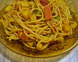 صورة لخطوة 3 من وصفة سباغيتي 🍝 بالخضار
