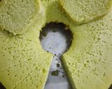 Foto langkah ke 7 dari resep Bolu pandan wangi.