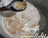 A picture of step 3 of Oats and Vegetable Soup.