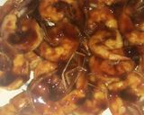 Foto langkah ke 4 dari resep Udang bakar madu.