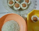 Foto langkah ke 3 dari resep Nugget tempe sosis.