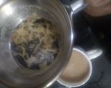 A picture of step 3 of "Ginger Tea" #Cookpad.