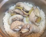 ［電鍋版］（偷懶）海南雞飯的食譜步驟4照片