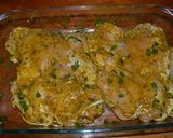 Foto del paso 2 de la receta: Pollo con limón y especias