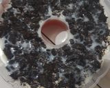 Foto langkah ke 5 dari resep Puding Oreo Buah Persik resep oleh Chef Yuliana Liu Dias.