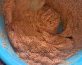 A picture of step 3 of Carrot crinkles cookies.