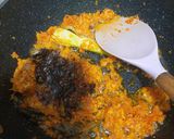 Foto langkah ke 2 dari resep Tumis jengkol pedas.