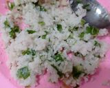 Foto langkah ke 2 dari resep Cireng Nasi Ekonomis.