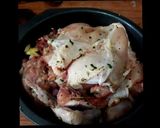 Foto langkah ke 2 dari resep Roasted Chicken Herbs.