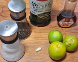 Foto del paso 1 de la receta: Vinagreta de naranja agria