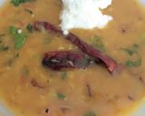 A picture of step 10 of Makhani Moong & Masoor Daal.