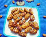 गोअन कुल कुल (Goan kul kul recipe in hindi) रेसिपी चरण 5 फोटो