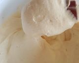 A picture of step 6 of Mawa Cake.