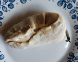 Foto del paso 5 de la receta: Rollo de chile relleno hojaldrado
