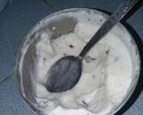 Foto del paso 1 de la receta: Helado de piña con pizcas de chocolate