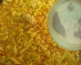 A picture of step 3 of Royal Maggi ka musaffar.