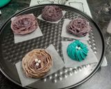 Gluténmentes karamell torta recept fázis 3 fotója