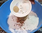 A picture of step 4 of Crispy Fried Fish.