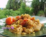 Foto langkah ke 5 dari resep Cap Cay Jawa Praktis Ekonomis Merakyat (Cap Jae).