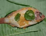 Foto langkah ke 3 dari resep Pepes Ikan Nila.