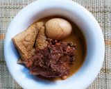 Foto langkah ke 5 dari resep Brongkos.