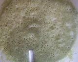 A picture of step 5 of Spicy Tricolour Sandwich Dhokla.