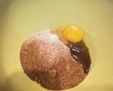 Foto langkah ke 1 dari resep Very Banana, no mixer, 1 egg.