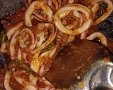 Foto langkah ke 5 dari resep Sambel cumi.