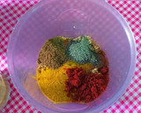 Foto del paso 5 de la receta: Crema de cacahuetes al curry, especial para recetas de pollo