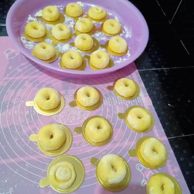 Langkah Mudah Untuk Membuat Donat Labu Yang Nikmat Serta Gampang Dibuat Reseppraktis My Id