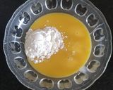 A picture of step 2 of "Caramel Apple Milk Pudding".