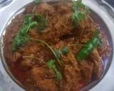CHICKEN RARA FANCY CHICKEN KA SALAN I RARA CHICKEN #GA4 #WEEK7 recipe step 12 photo