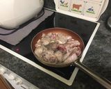 Foto del paso 1 de la receta: Conejo en reducción de Málaga Virgen
