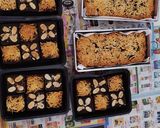 Foto langkah ke 9 dari resep Brownies Panggang Putih Telur.