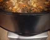 Une image de l'étape 7 de Côtes de chevreuil au vin blanc en cocotte au Cook Expert.