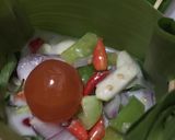 Foto langkah ke 5 dari resep Pepes telur asin.