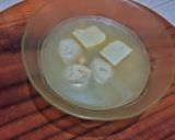 Foto langkah ke 8 dari resep BAKSO DIET (KREASI MENU DIET) no tepung, no msg, no minyak.