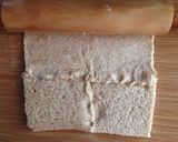 Foto langkah ke 2 dari resep Pizza Roti gandum.