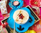 A picture of step 5 of APPLE DATES KHEER/ APPLE PAYASAM / KHEER 😋.