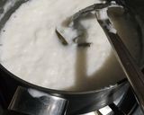 Foto langkah ke 1 dari resep Bubur Gurih plus tumis 3* (MPASI 9 bulan).