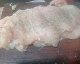 Foto del paso 1 de la receta: Pechuguitas rellena a lo pichingo