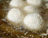 Rice Sesame Sweet Balls recipe step 6 photo